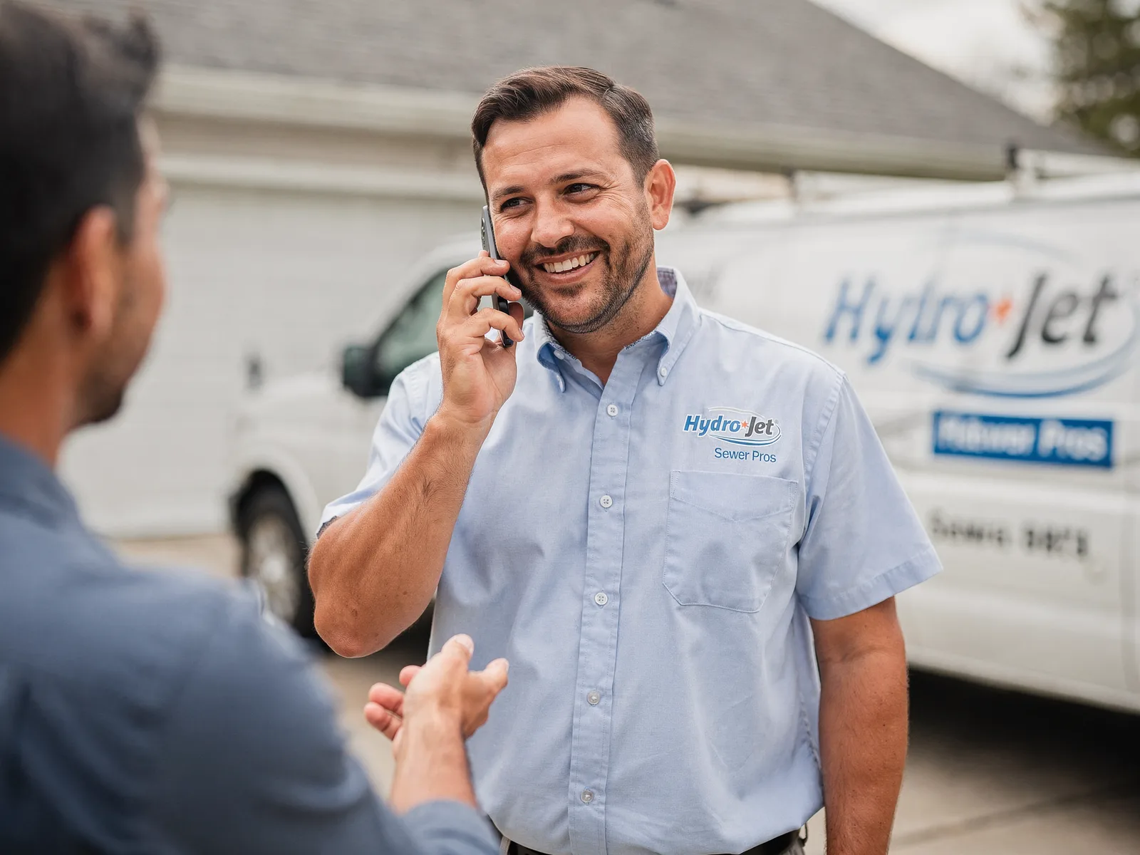 Hydro Jetting Near Me Paeonian Springs, VA FAQs