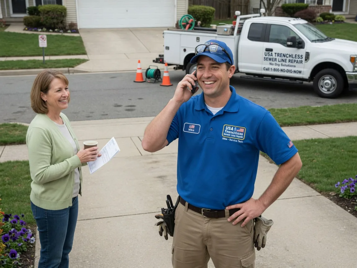 Sewer Line Repair Paeonian Springs, VA FAQs